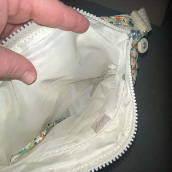 Kipling Floral Alvar purse bag - Picture 3 of 7